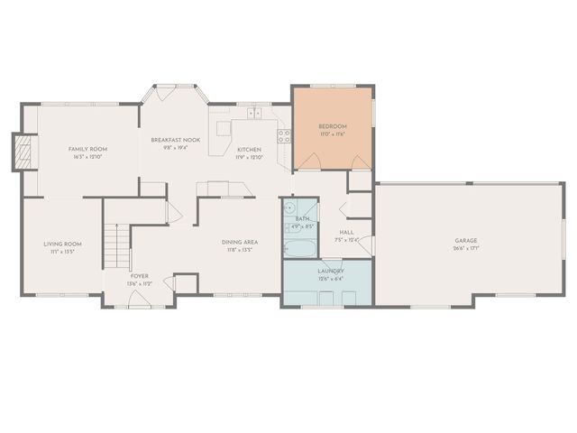 1004 Devonshire Drive, Orangeburg, SC 29118