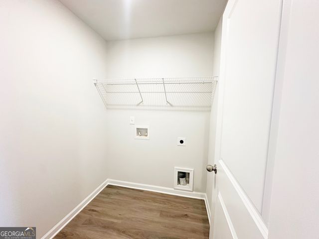 5518 Legacy Trail LOT 54, Douglasville, GA 30135