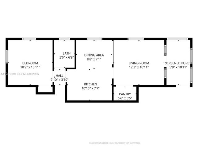 528 NW 47th St 2, Miami, FL 33127