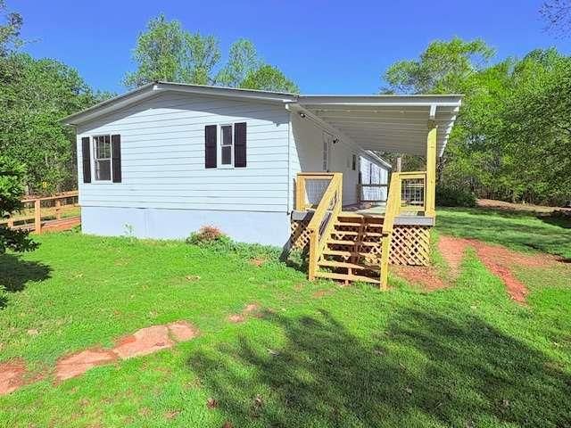 1140 Scales Creek Road, Homer, GA 30547