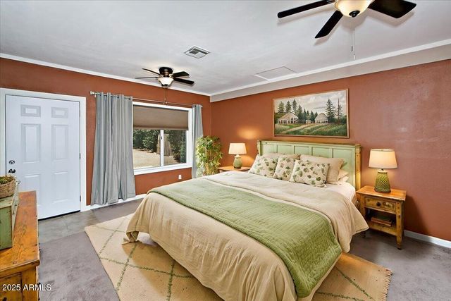 12401 E AGUA FRIA Avenue, Mayer, AZ 86333