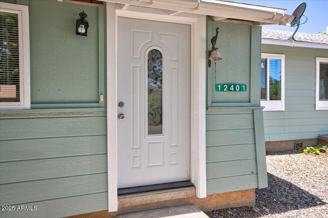 12401 E AGUA FRIA Avenue, Mayer, AZ 86333