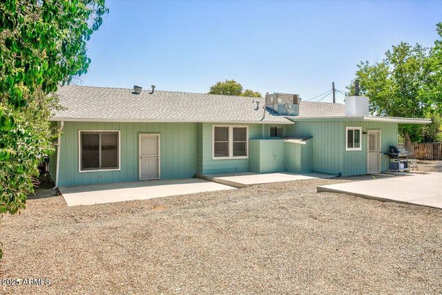 12401 E AGUA FRIA Avenue, Mayer, AZ 86333