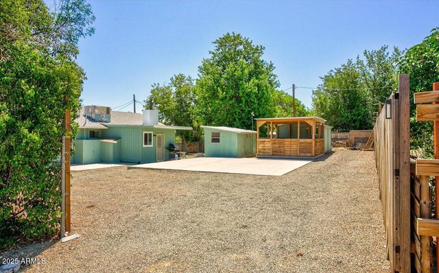 12401 E AGUA FRIA Avenue, Mayer, AZ 86333