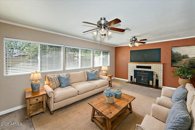 12401 E AGUA FRIA Avenue, Mayer, AZ 86333