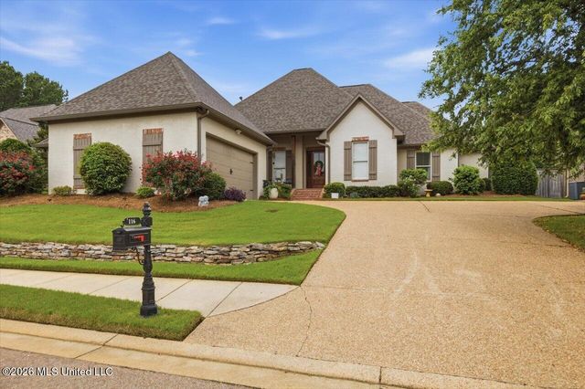 116 Grandeur Drive, Brandon, MS 39042