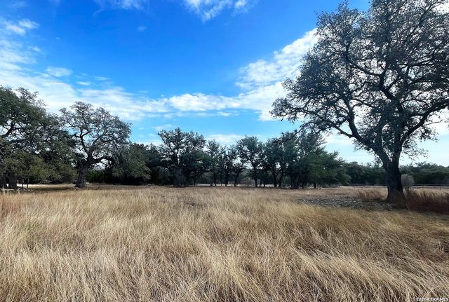 LOT 435 Horseshoe, Bandera, TX 78003