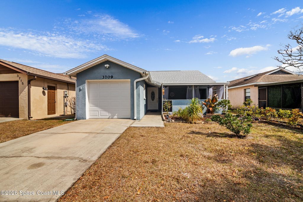 3709 Driftwood Drive, Melbourne, FL 32935