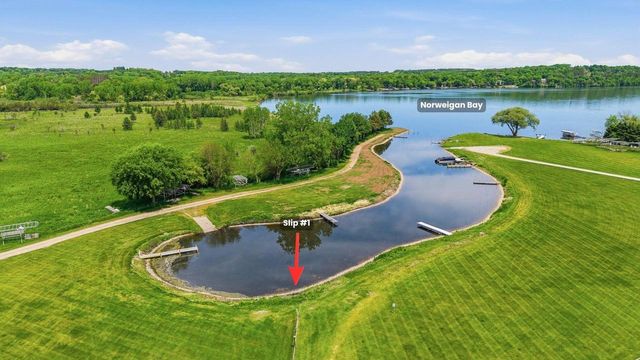 W3162 Jane Street, Green Lake, WI 54941