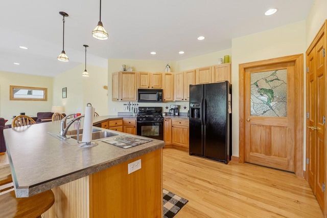 W3162 Jane Street, Green Lake, WI 54941