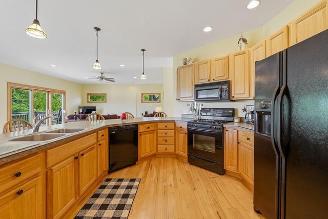 W3162 Jane Street, Green Lake, WI 54941