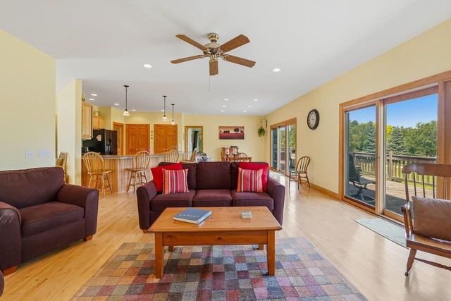W3162 Jane Street, Green Lake, WI 54941