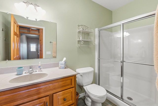 W3162 Jane Street, Green Lake, WI 54941