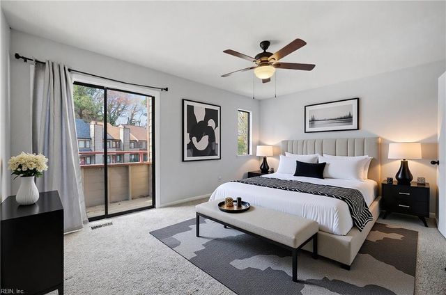 1122 N Green DR, Newport News, VA 23602