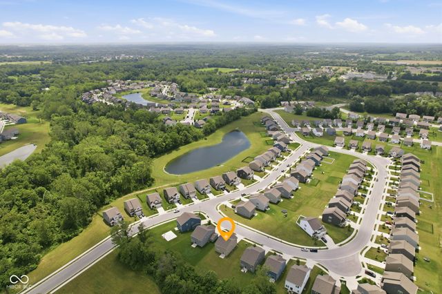 3684 Locust Drive, Danville, IN 46122