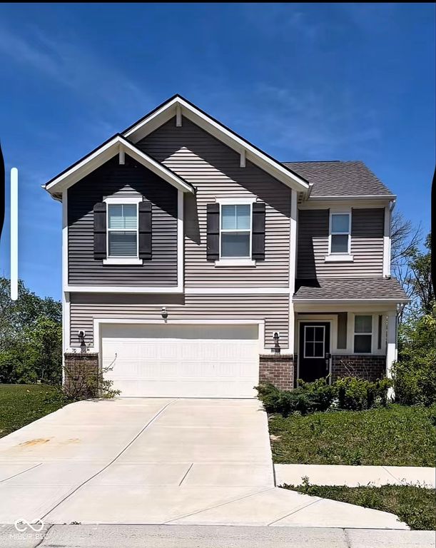 3684 Locust Drive, Danville, IN 46122