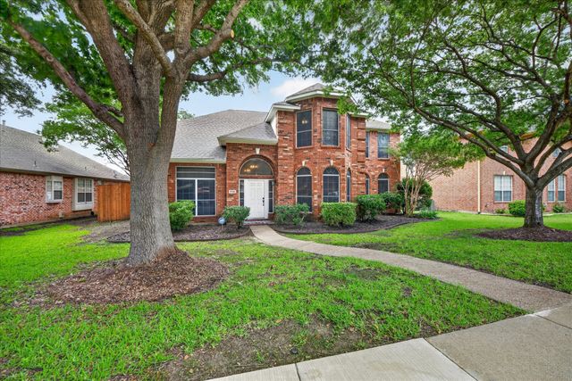 9708 Congressional Drive, Plano, TX 75025