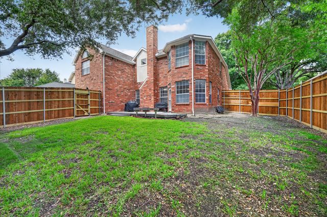 9708 Congressional Drive, Plano, TX 75025
