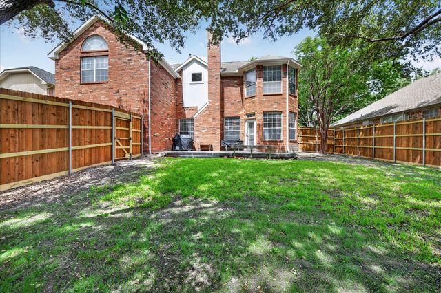 9708 Congressional Drive, Plano, TX 75025