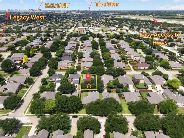 9708 Congressional Drive, Plano, TX 75025