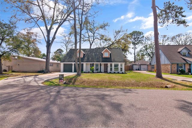 10031 Briarwild Lane, Houston, TX 77080