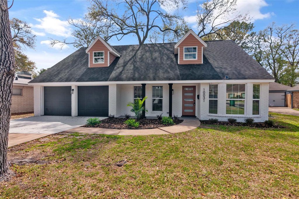 10031 Briarwild Lane, Houston, TX 77080