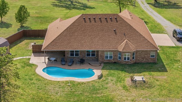 2365 S 361st West Avenue, Mannford, OK 74044