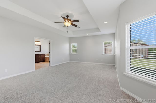 2365 S 361st West Avenue, Mannford, OK 74044