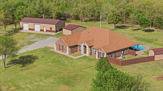 2365 S 361st West Avenue, Mannford, OK 74044