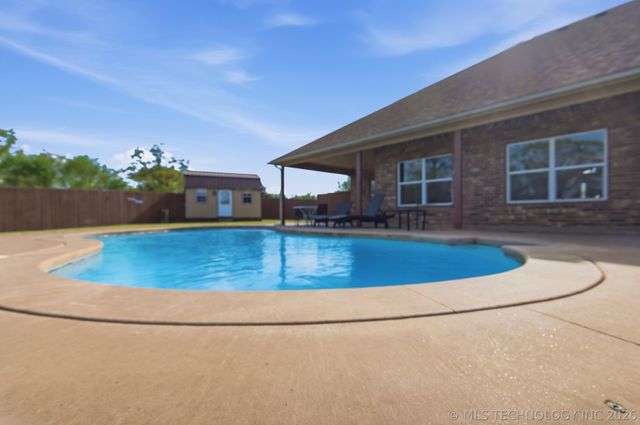2365 S 361st West Avenue, Mannford, OK 74044