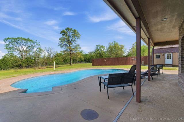 2365 S 361st West Avenue, Mannford, OK 74044