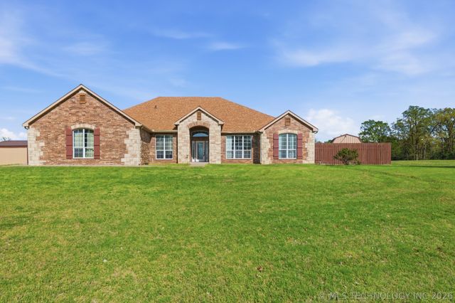 2365 S 361st West Avenue, Mannford, OK 74044