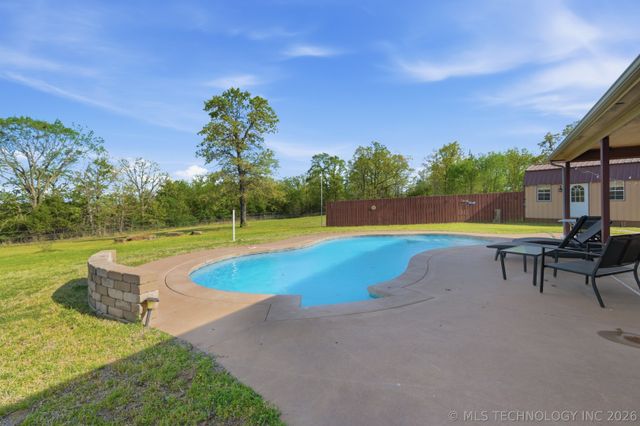 2365 S 361st West Avenue, Mannford, OK 74044