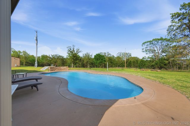 2365 S 361st West Avenue, Mannford, OK 74044