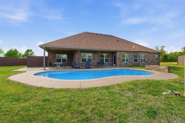2365 S 361st West Avenue, Mannford, OK 74044