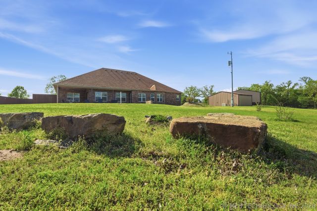 2365 S 361st West Avenue, Mannford, OK 74044