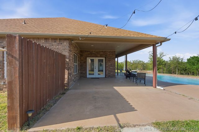 2365 S 361st West Avenue, Mannford, OK 74044