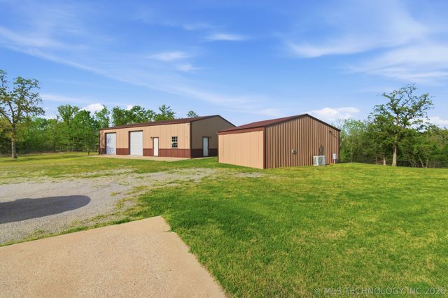 2365 S 361st West Avenue, Mannford, OK 74044