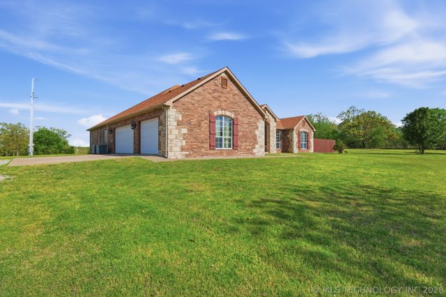 2365 S 361st West Avenue, Mannford, OK 74044