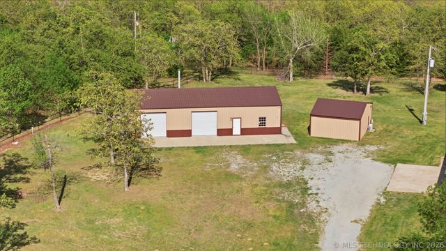 2365 S 361st West Avenue, Mannford, OK 74044
