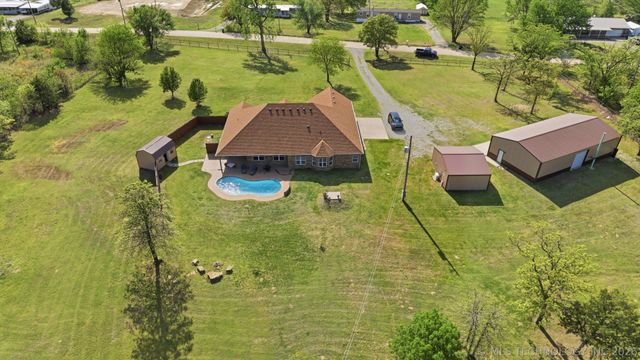 2365 S 361st West Avenue, Mannford, OK 74044