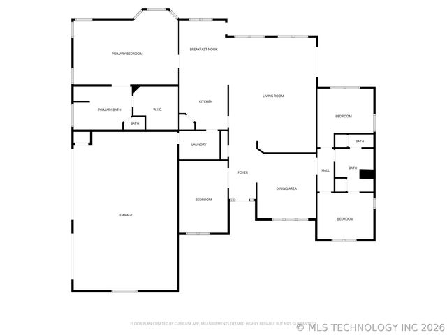 2365 S 361st West Avenue, Mannford, OK 74044