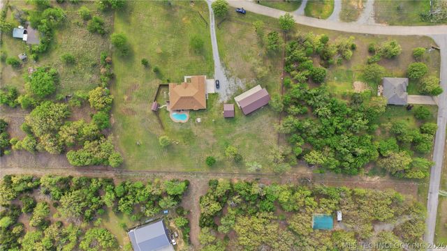 2365 S 361st West Avenue, Mannford, OK 74044