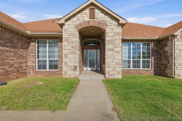 2365 S 361st West Avenue, Mannford, OK 74044