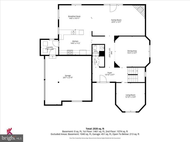 3740 HALSEY CT, Vineland, NJ 08361