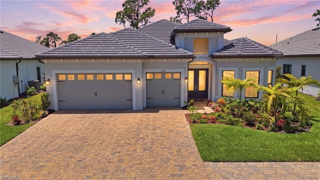 1821 Verada CT, NAPLES, FL 34120 — exterior