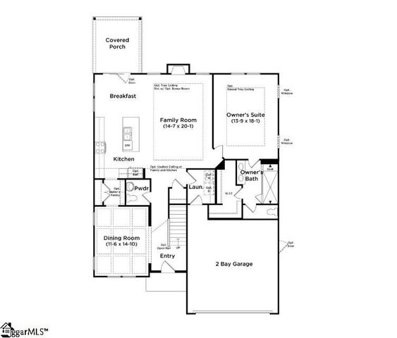 143 Ives Way, Piedmont, SC 29673