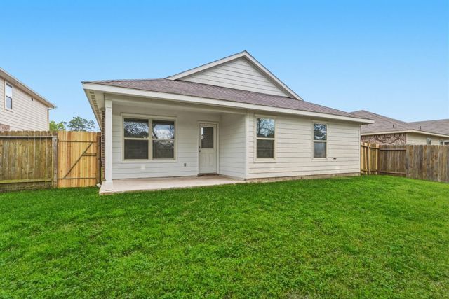 5626 Mesquite Oaks Trail, Spring, TX 77389