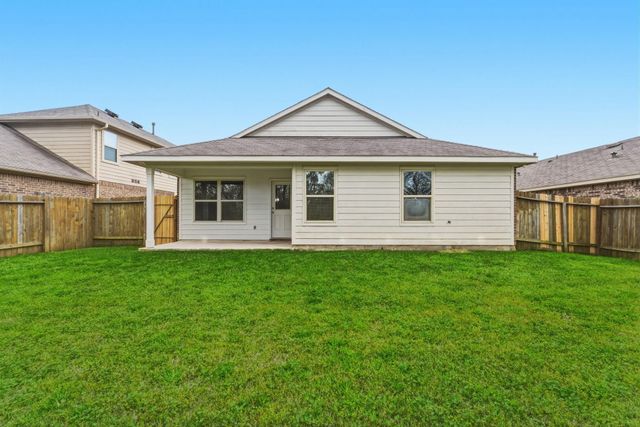 5626 Mesquite Oaks Trail, Spring, TX 77389