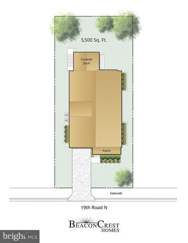 6033 19TH RD N, Arlington, VA 22205